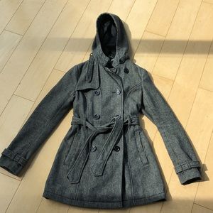 Timeless H&M fall coat